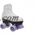 Epic Purple Princess Quad Roller Skates   554900403